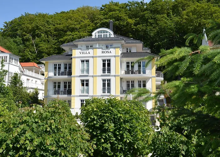 Villa Rosa - Apt. 18 Sellin 