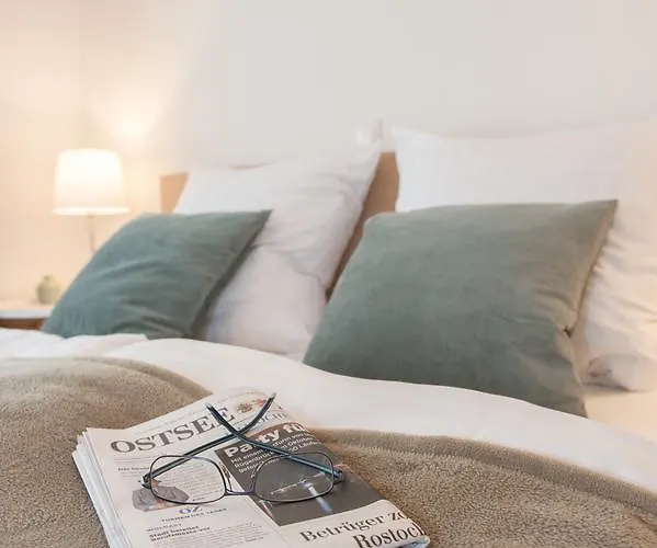 Ferienquartier Kronenfeld Zinnowitz