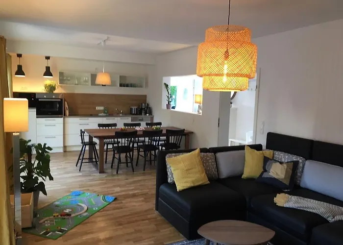 Ferienquartier Kronenfeld Zinnowitz