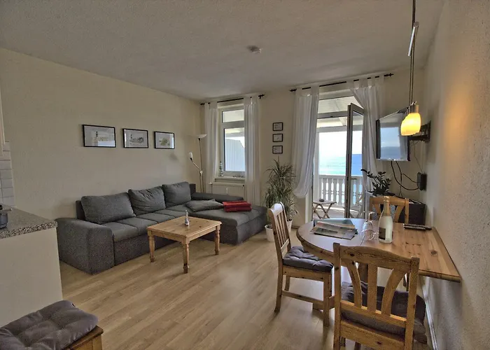 Fuerstenhof Appartement 404 Sassnitz