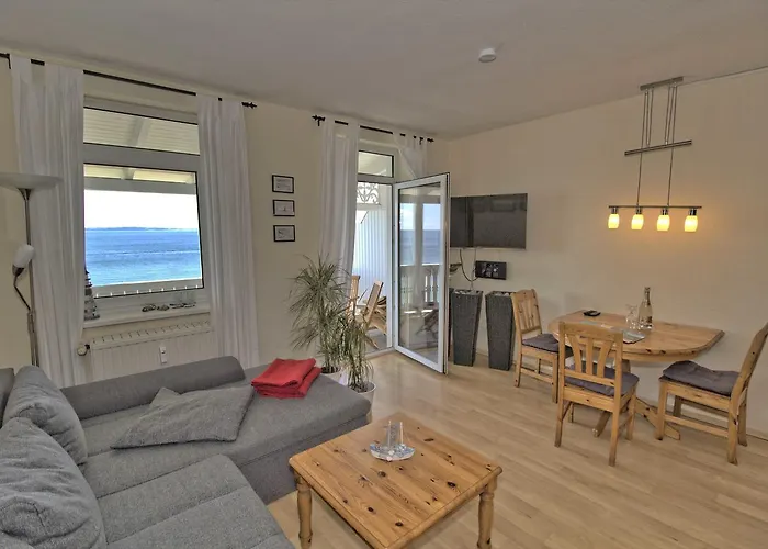 Fuerstenhof Appartement 404 Sassnitz