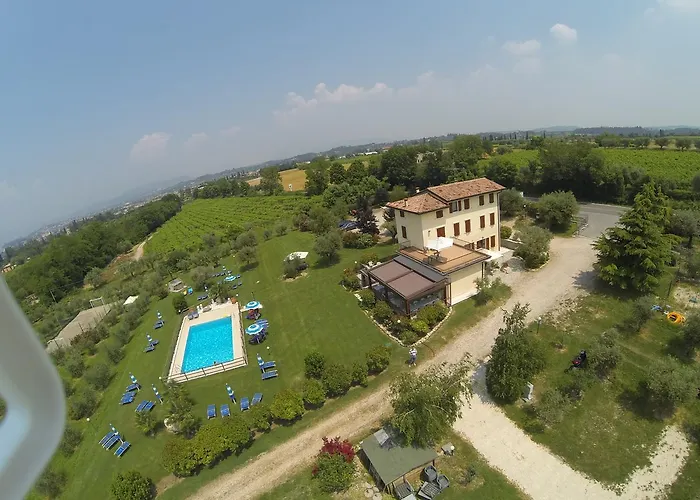 Agriturismo Il Giardino Degli Ulivi Lazise