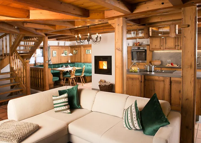Chalet am Frohmarkt Oberstdorf