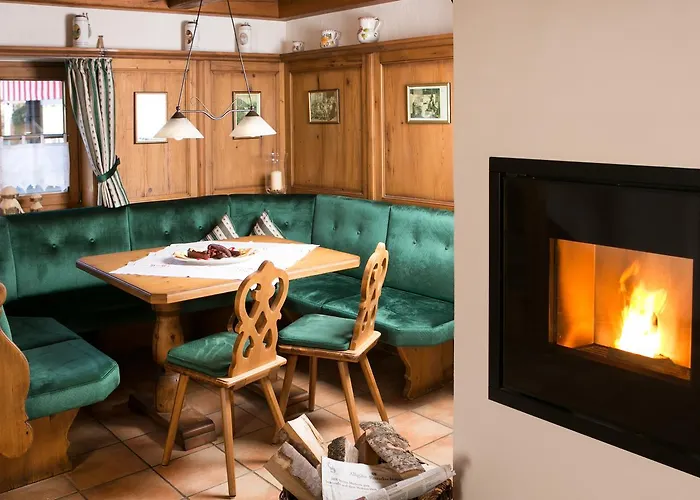 Chalet am Frohmarkt Oberstdorf