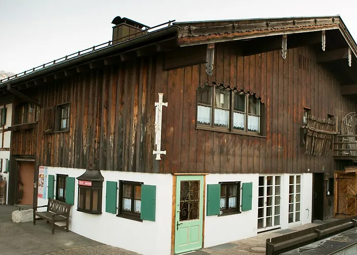 Chalet am Frohmarkt Oberstdorf