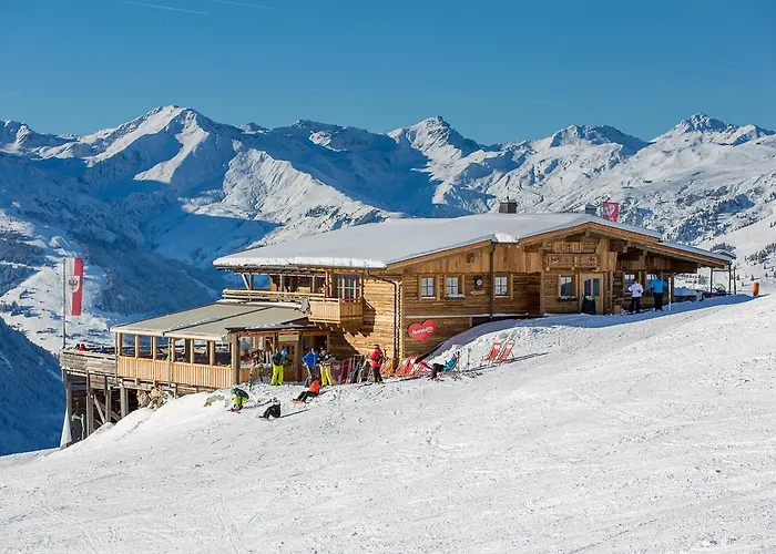 Ahornlodge Mayrhofen