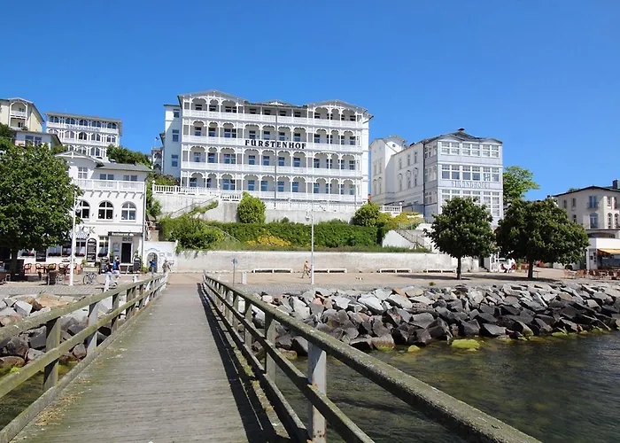 Fuerstenhof Appartement 404 Sassnitz