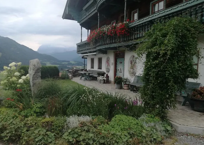 Gasthaus Frankenhof Kössen