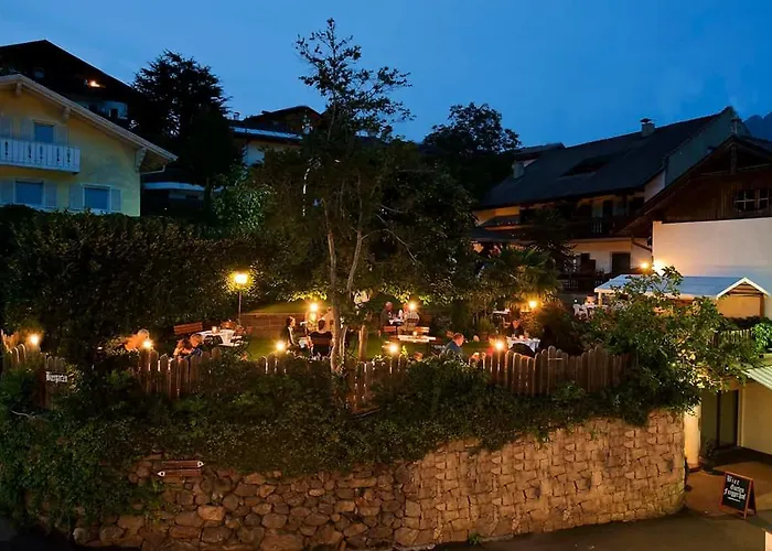 Villa Furggerhof Dorf Tirol