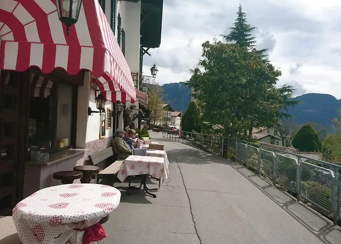 Villa Furggerhof Dorf Tirol