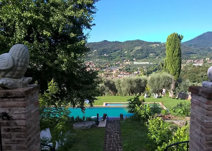 Agriturismo Villa Bissiniga Saló