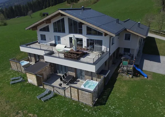 Bergerhof Alpin Lodge Neukirchen am Großvenediger
