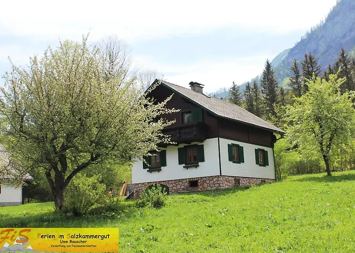 Haus Seeruhe - direkt am Grundlsee