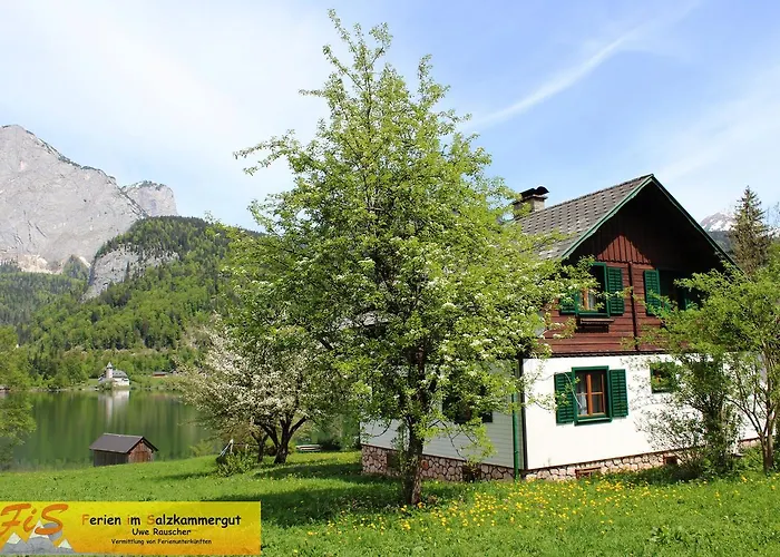 Haus Seeruhe - direkt am Grundlsee