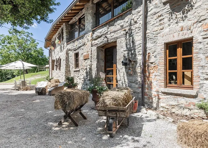 Agriturismo Cascina Mirandola Como