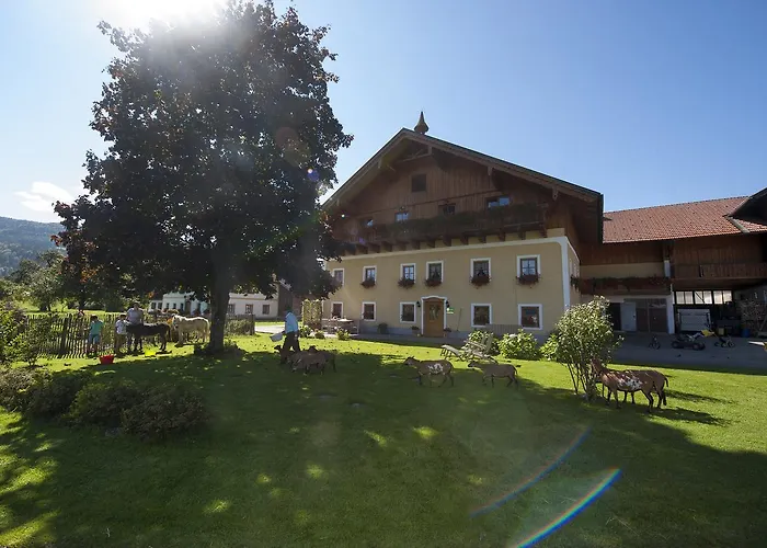 Kinderparadies Bachbauer Mondsee