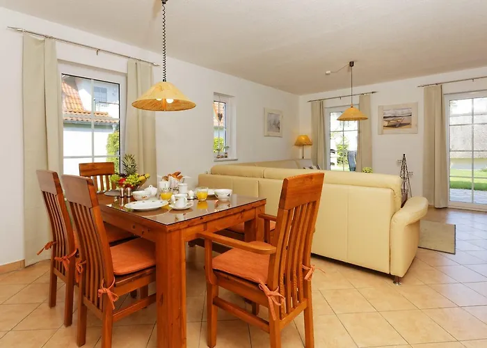 Villa Ahornweg 7A Karlshagen