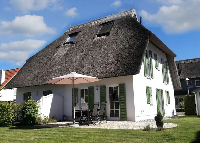 Villa Ahornweg 7A Karlshagen