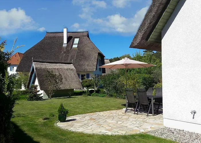 Villa Ahornweg 7A Karlshagen