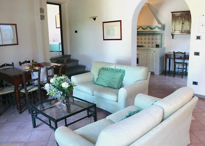 Villa Agostoli Siena