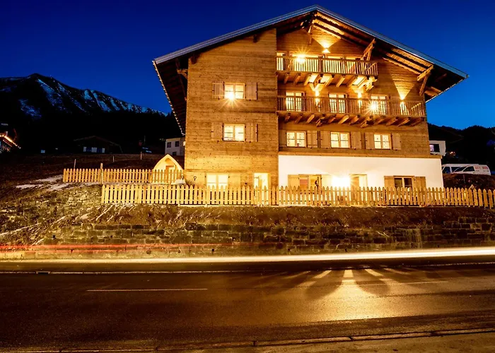 alpen select lodge Kleinwalsertal Riezlern