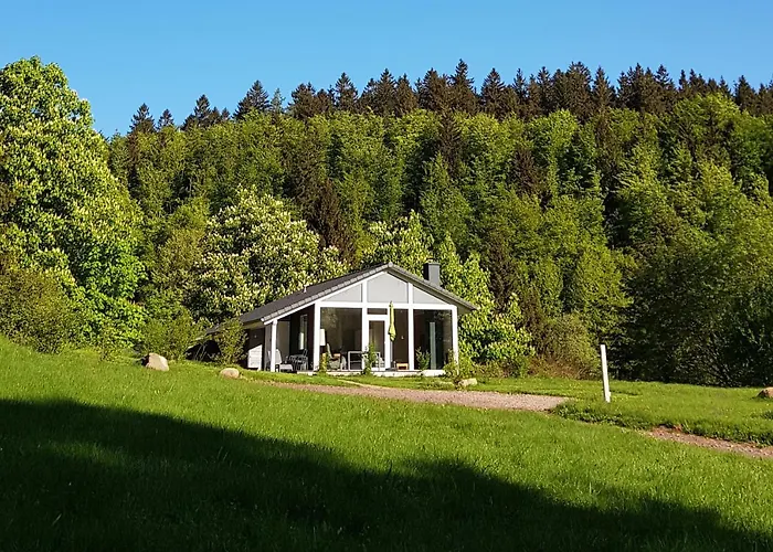 Ferienhaus Lichtung Ruhla