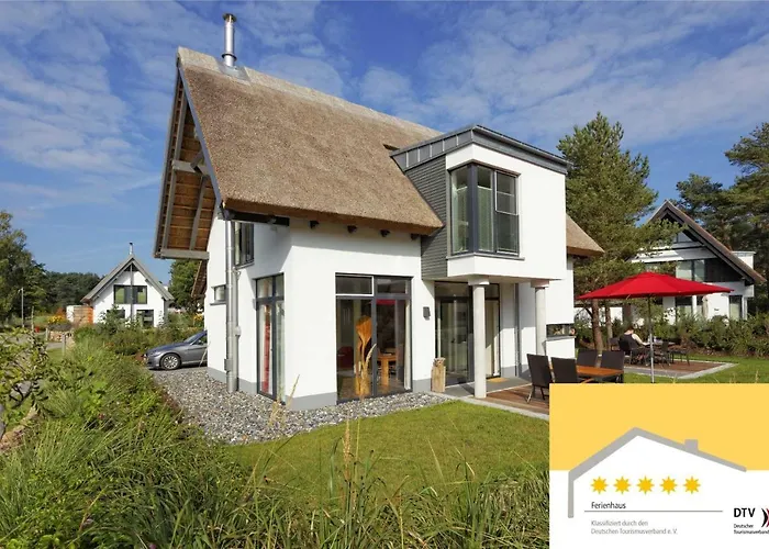 Villa Kapitänsweg 18 Karlshagen