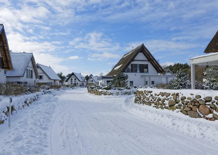 Villa Kapitänsweg 08 Karlshagen