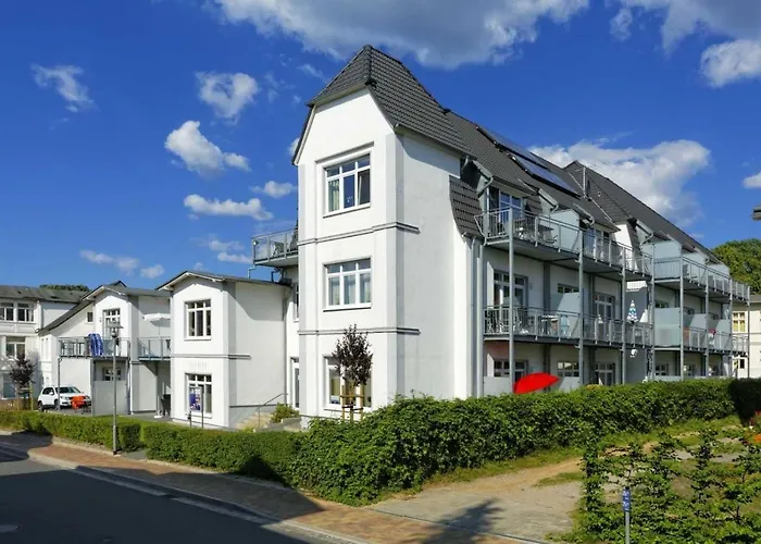 Villa Marin Wohnung 12 Zinnowitz