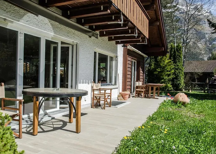 Chalet Dolphin New! Grindelwald