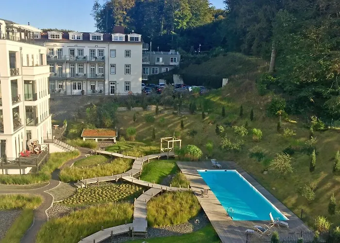 FIRST Sellin - Meerblick-Suite View