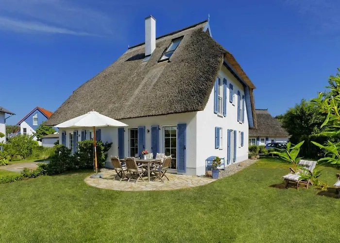 Villa Ginsterweg 10 Karlshagen