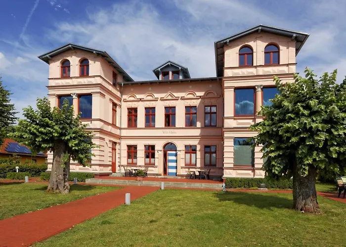 Villa Maria Wohnung 04 Koserow
