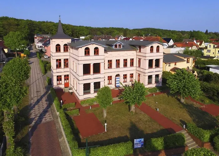 Villa Maria Wohnung 04 Koserow