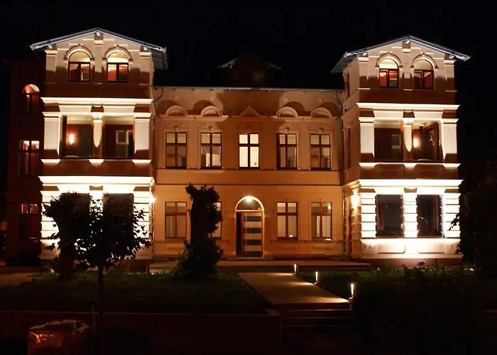 Villa Maria Wohnung 04 Koserow