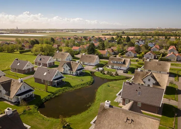 Buitenplaats Witte Raaf Aan Zee Noordwijk