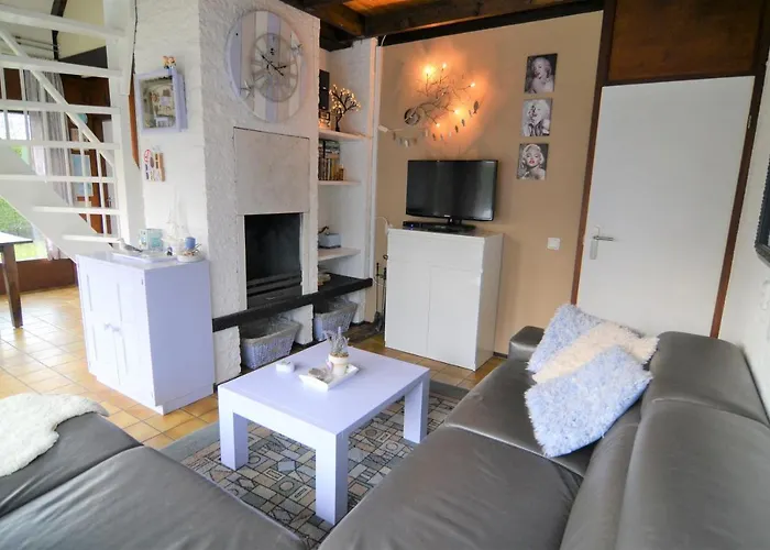 Bungalowpark De Toekomst Ouddorp