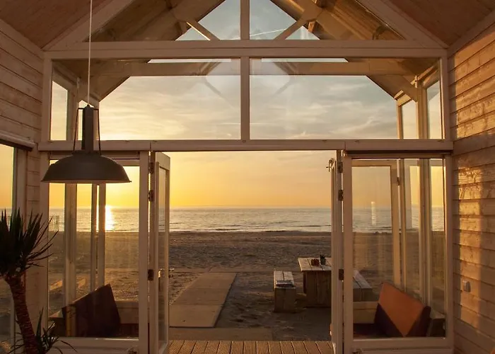 Surf En Beach Strandhuisjes Katwijk aan Zee