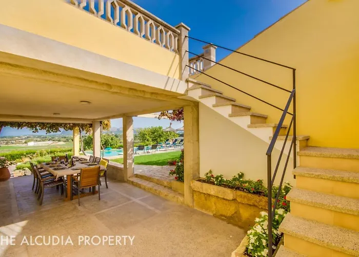 Finca Pegasus Alcúdia