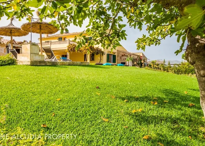 Finca Pegasus Alcúdia