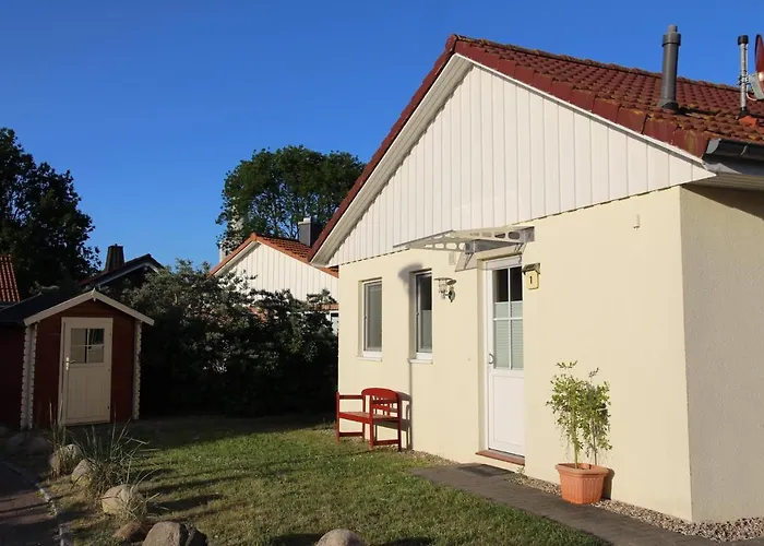 Feriendorf Südstrand Haus 01 Pelzerhaken