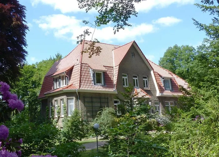 Gasthaus Forstgut Stübeckshorn Soltau