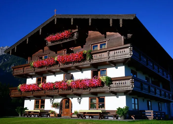 Villa Hagerhof Walchsee