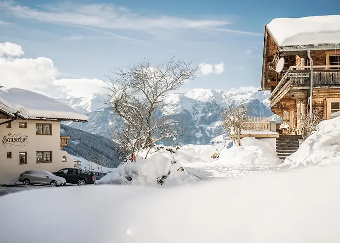 Ferienhaus Hanserhof Zell am Ziller