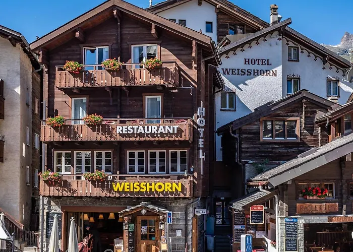 Hotel Weisshorn Zermatt