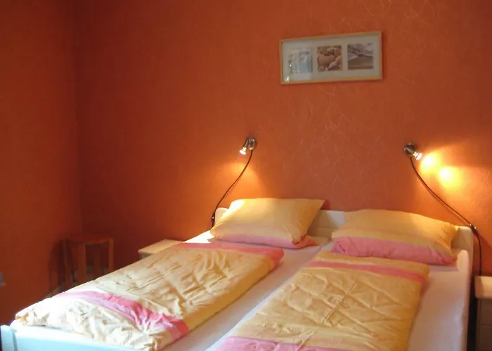 Ferienhaus Wildrose Büsum