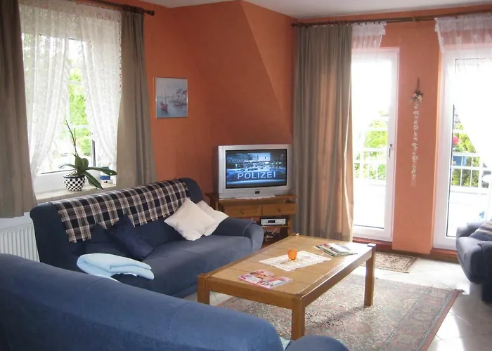 Ferienhaus Wildrose Büsum