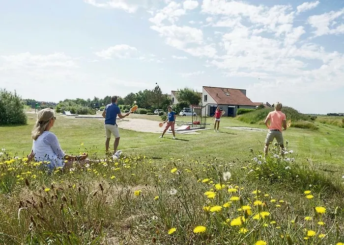 Hotel Landal Ooghduyne Julianadorp