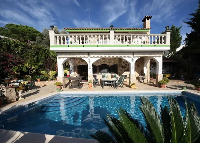 Villa La Gaviota Lloret de Mar