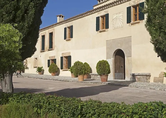 Agroturisme Son Cardaix Artá